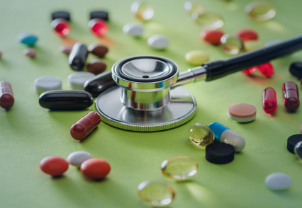 Healthcare & Bioprocessing