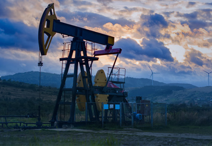 Oil & Gas